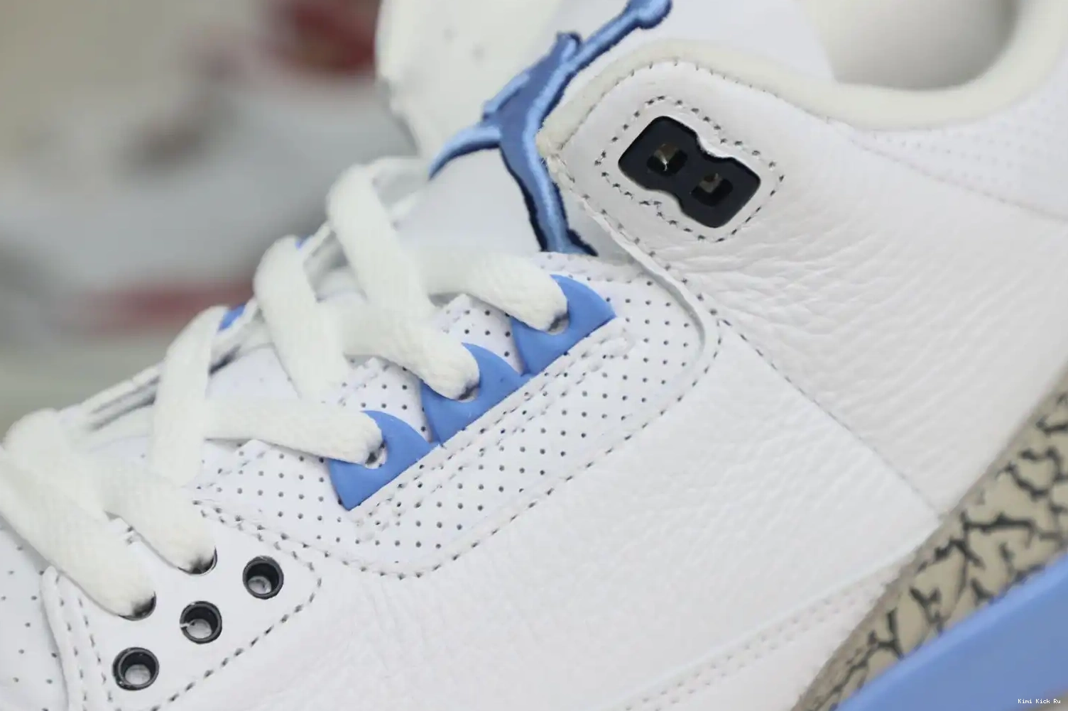 Kimikick Jordan Air 3 retro Jordan 0818